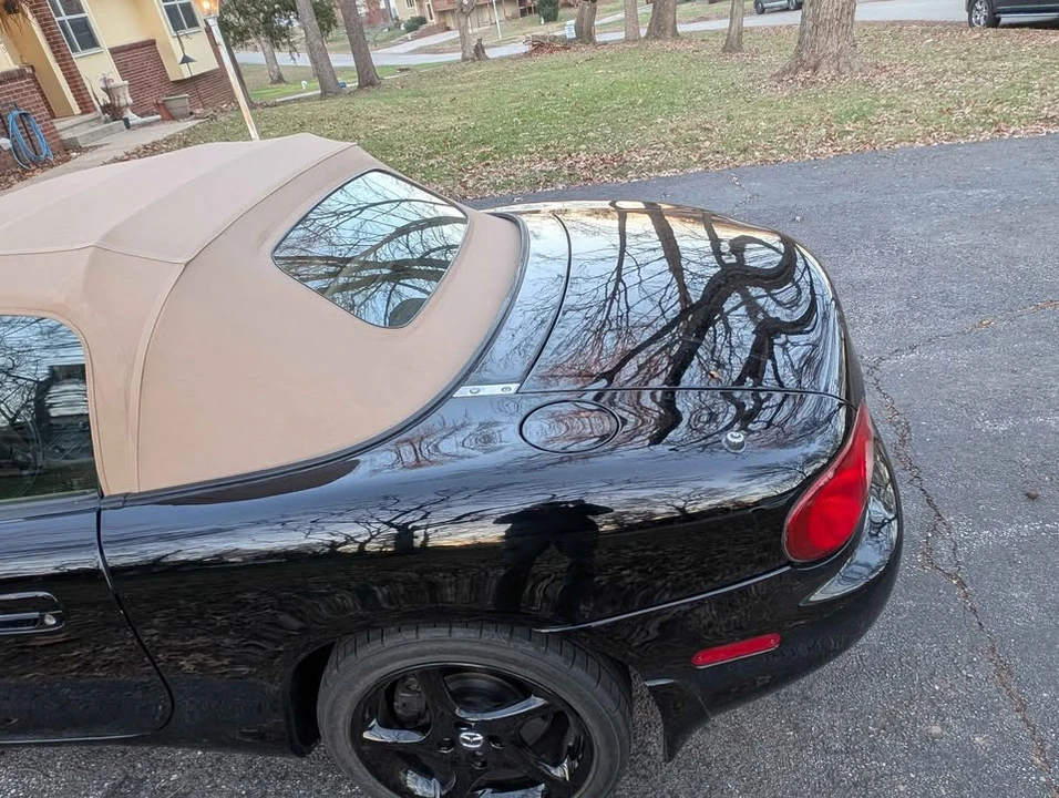 2002 Mazda NB MX-5 Miata - Image 5 of 5