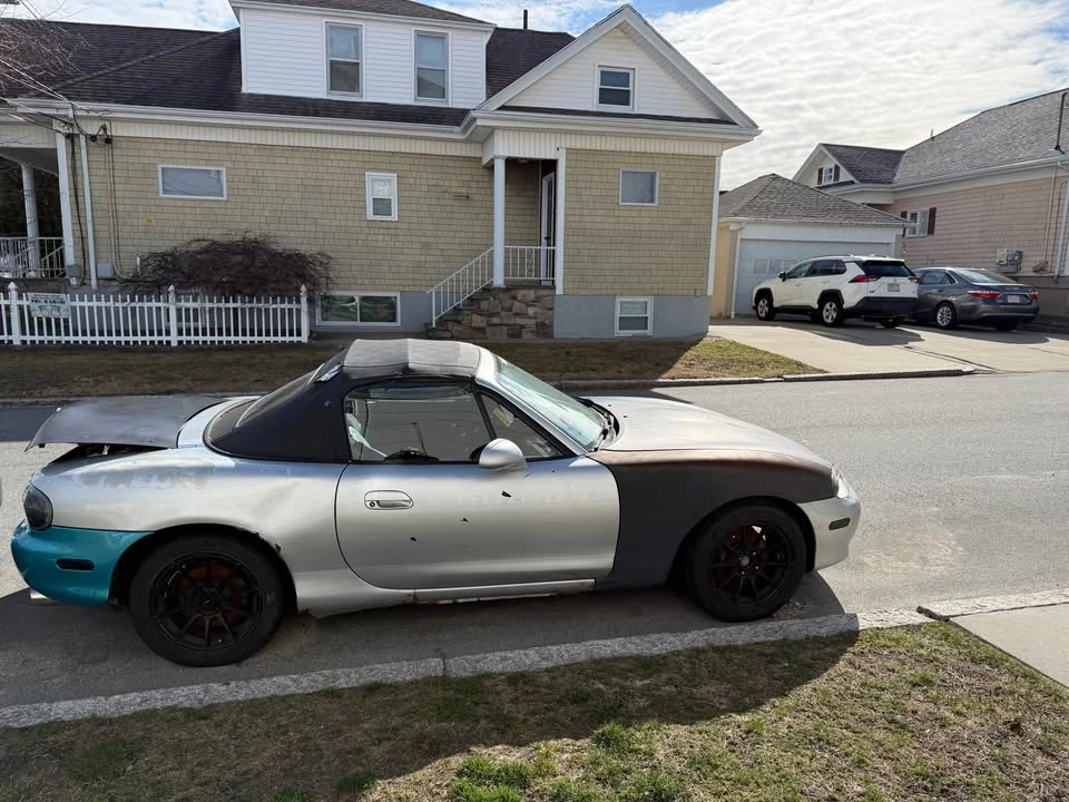 2002 Mazda NB MX-5 Miata - Image 3 of 4