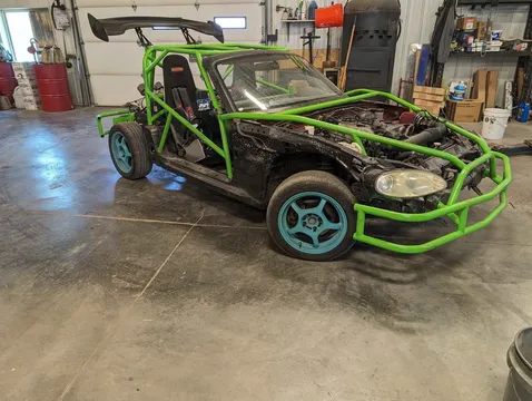2002 Mazda MX-5 Miata Convertible