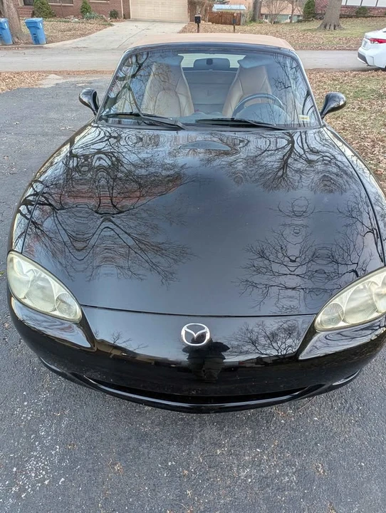 2002 Mazda NB MX-5 Miata - Image 3 of 5