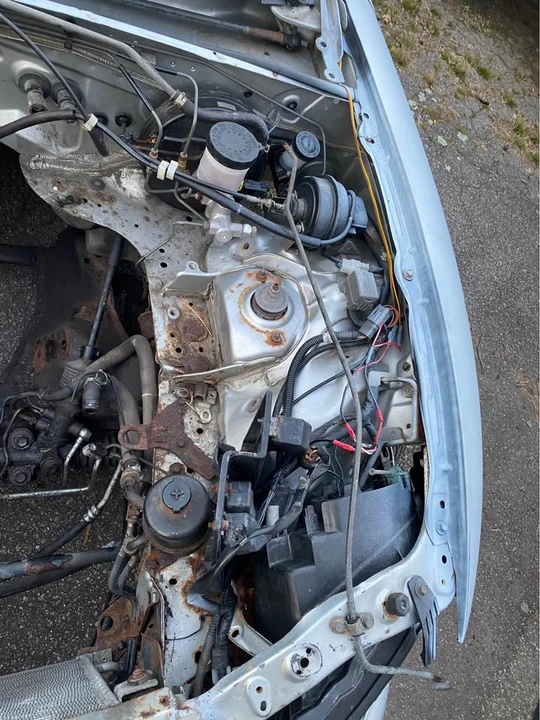 2002 Mazda NB MX-5 Miata - Image 9 of 20