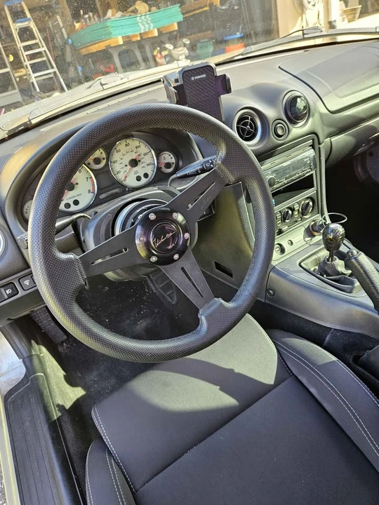 2002 Mazda NB MX-5 Miata - Image 7 of 16