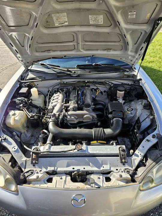 2002 Mazda NB MX-5 Miata - Image 10 of 16