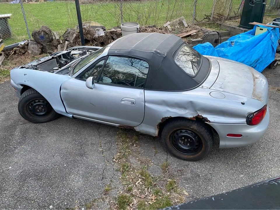 2002 Mazda NB MX-5 Miata - Image 4 of 20