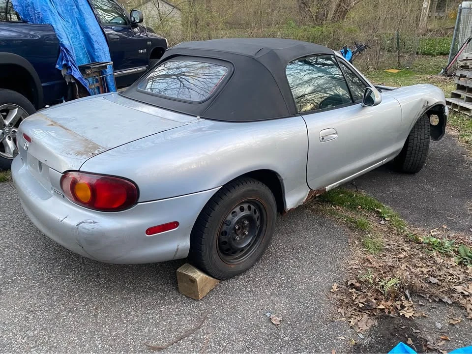 2002 Mazda NB MX-5 Miata - Image 6 of 20