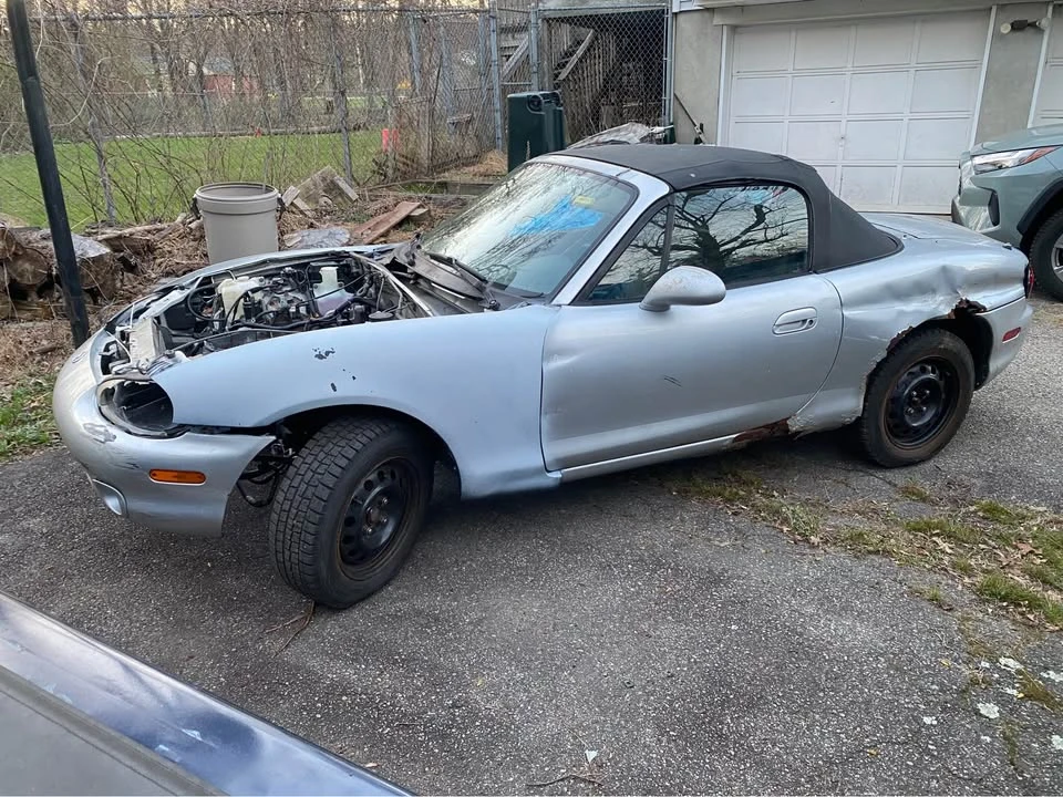 2002 Mazda NB MX-5 Miata - Image 7 of 20