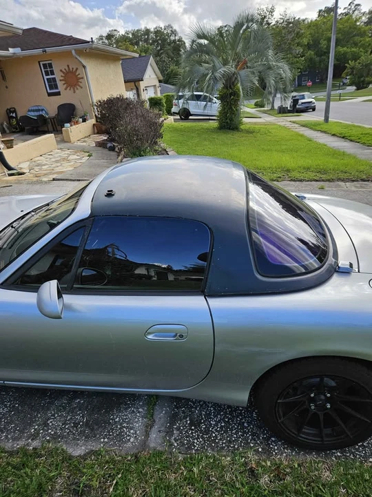 2002 Mazda NB MX-5 Miata - Image 3 of 16