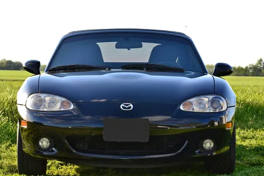 2002 Mazda MX-5 Miata Convertible
