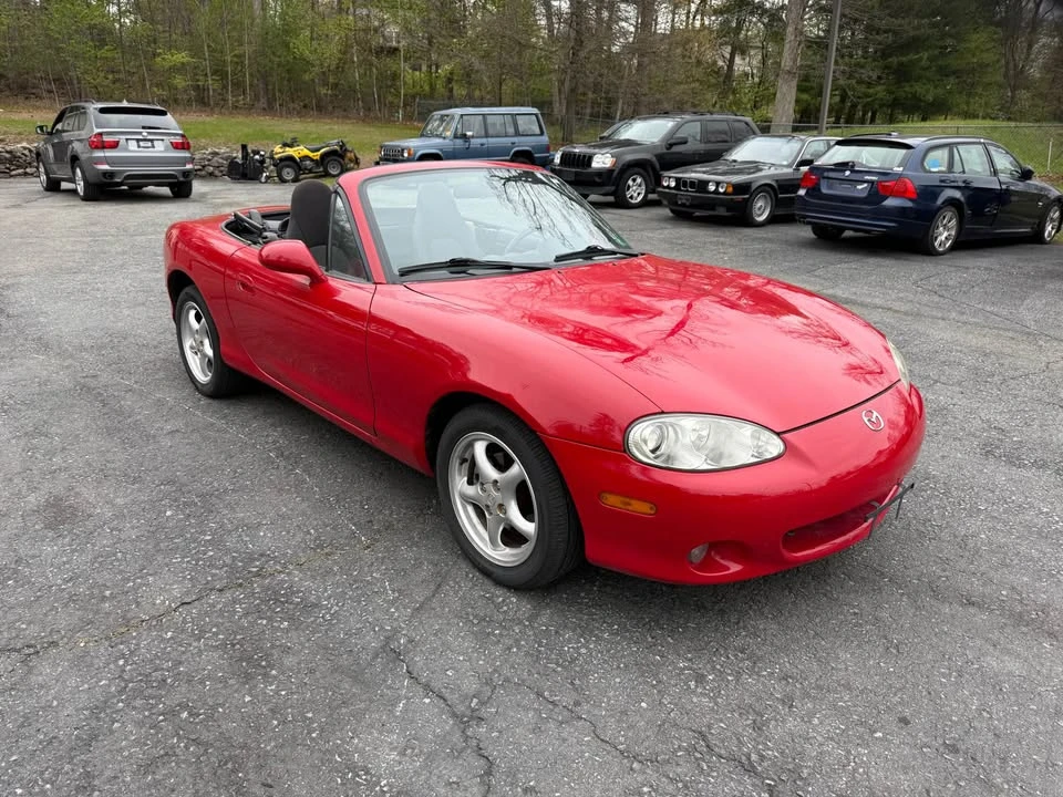 2002 Mazda NB MX-5 Miata - Image 13 of 17