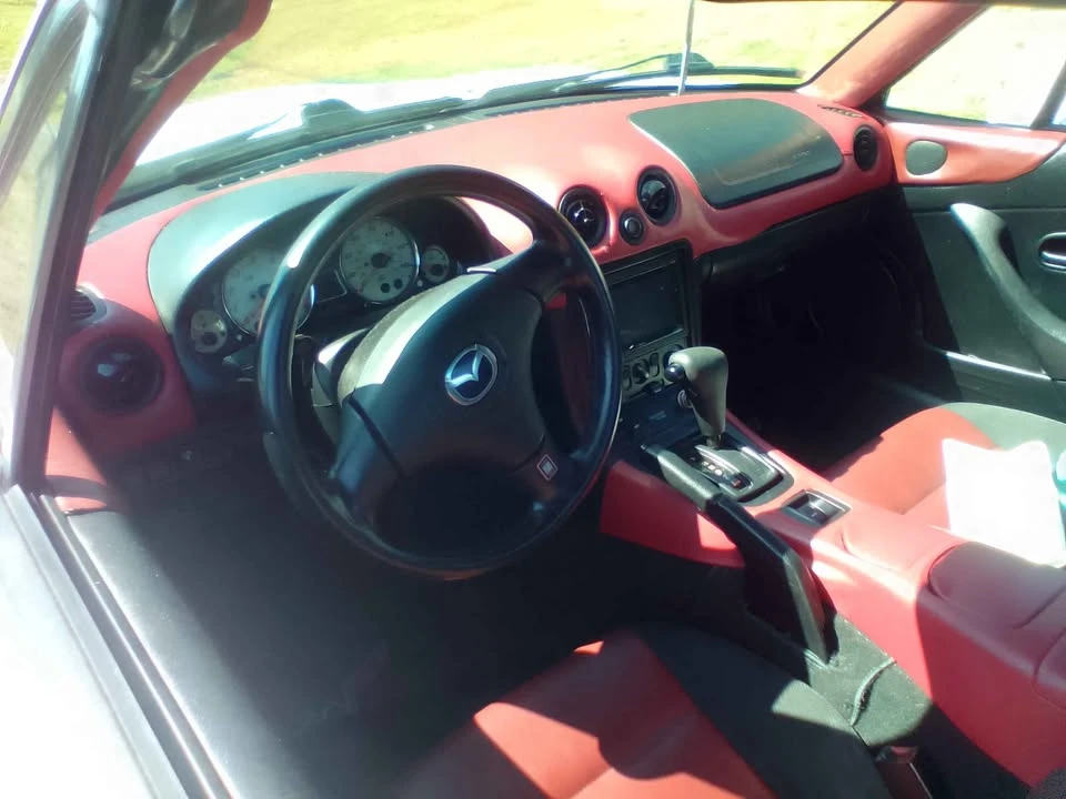 2002 Mazda NB MX-5 Miata - Image 8 of 8