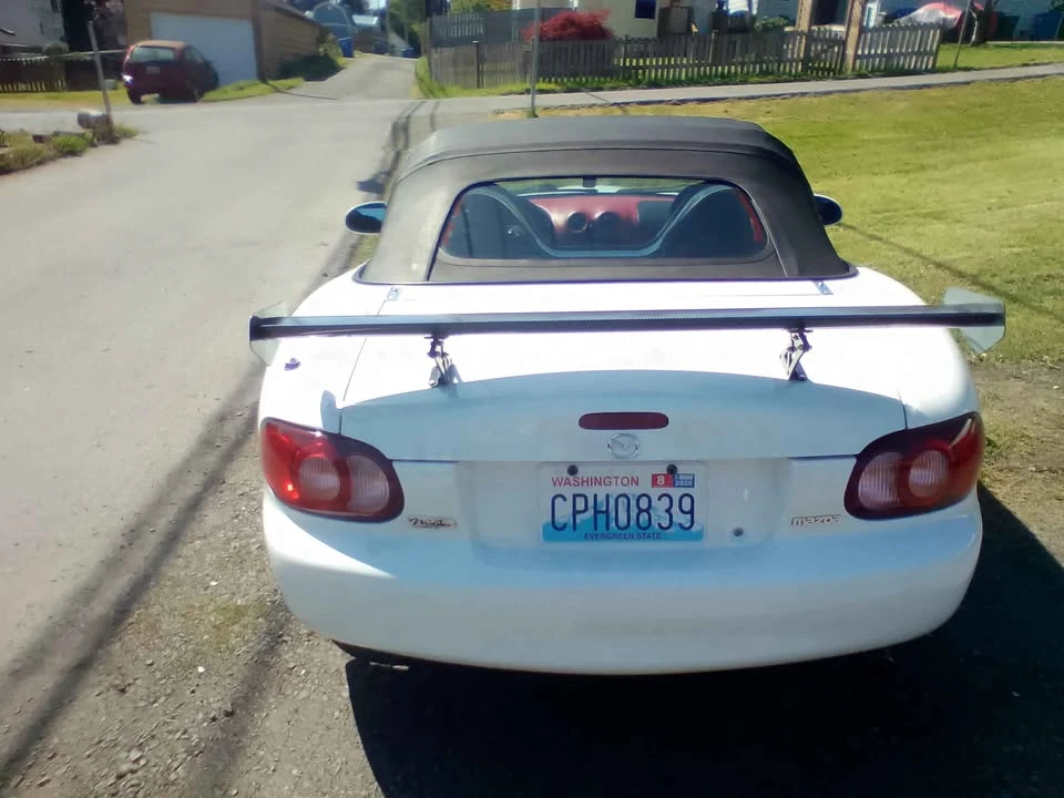 2002 Mazda NB MX-5 Miata - Image 3 of 8
