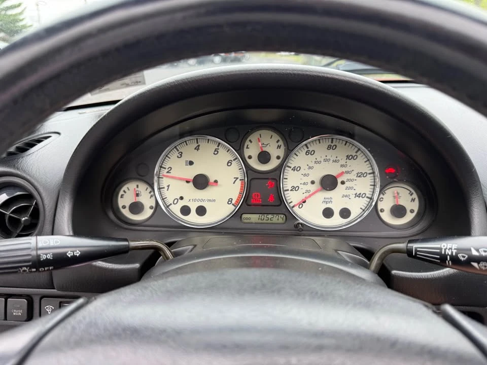 2002 Mazda NB MX-5 Miata - Image 12 of 17