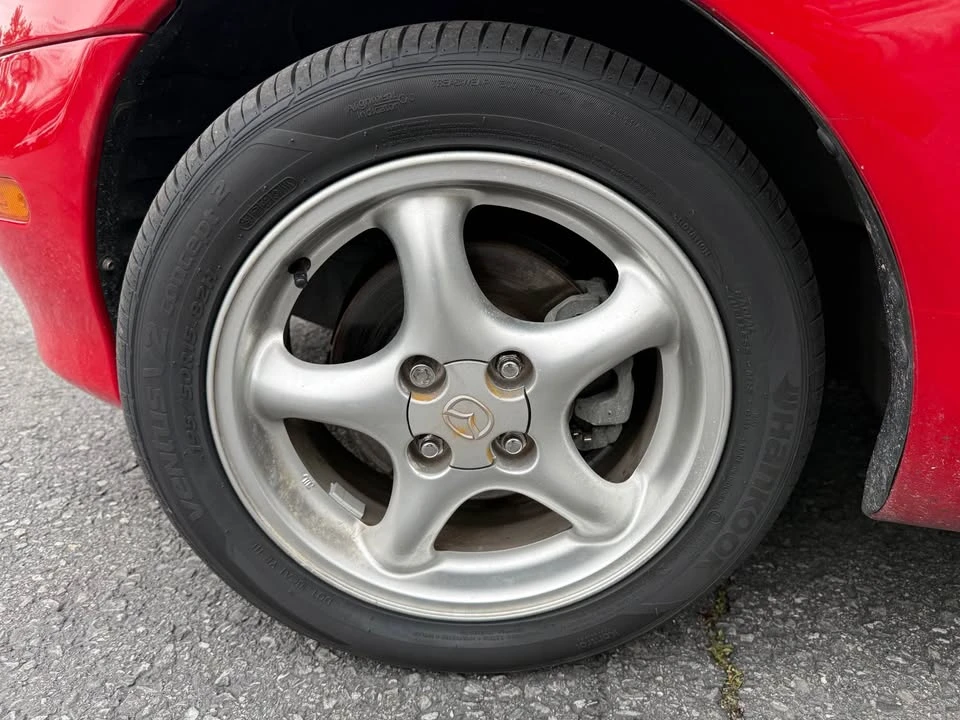 2002 Mazda NB MX-5 Miata - Image 8 of 17