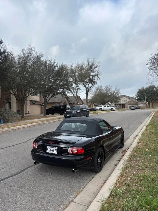 2002 Mazda NB MX-5 Miata - Image 15 of 15