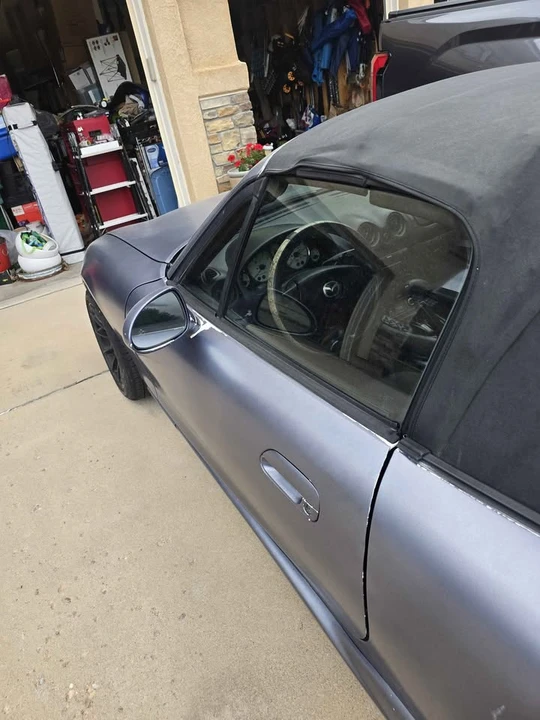 2002 Mazda NB MX-5 Miata - Image 8 of 10
