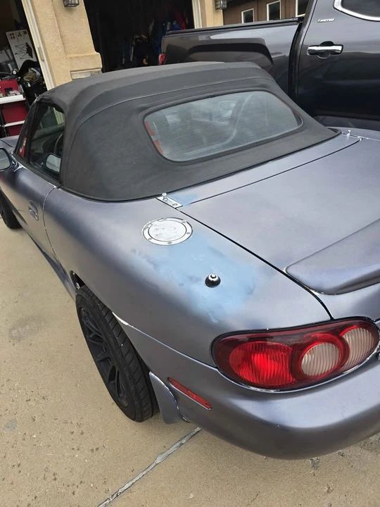 2002 Mazda NB MX-5 Miata - Image 7 of 10