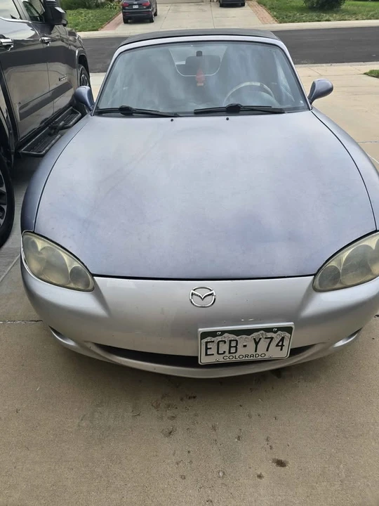 2002 Mazda NB MX-5 Miata - Image 9 of 10