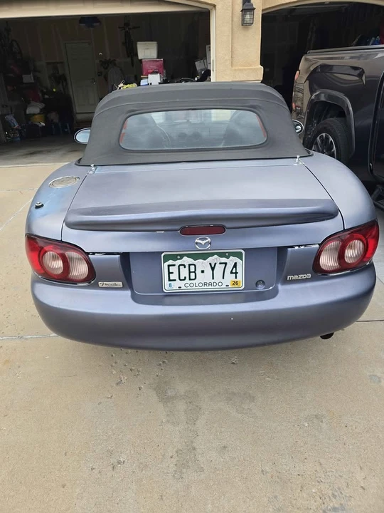 2002 Mazda NB MX-5 Miata - Image 6 of 10