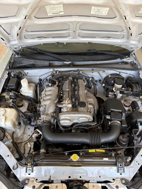 2002 Mazda NB MX-5 Miata - Image 4 of 6