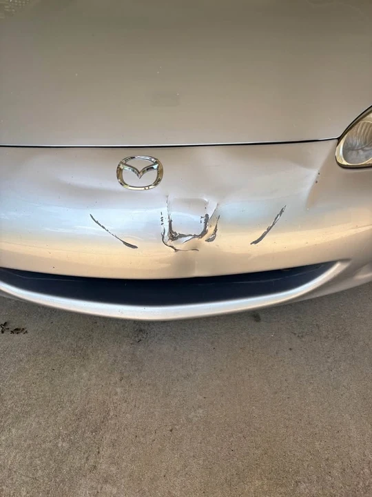 2002 Mazda NB MX-5 Miata - Image 5 of 6