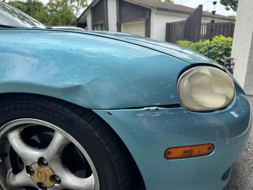 2002 Mazda NB MX-5 Miata - Image 11 of 12