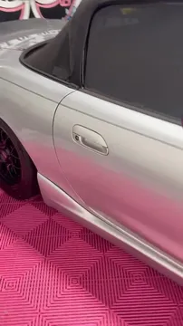 2002 Mazda MX-5 Miata Convertible