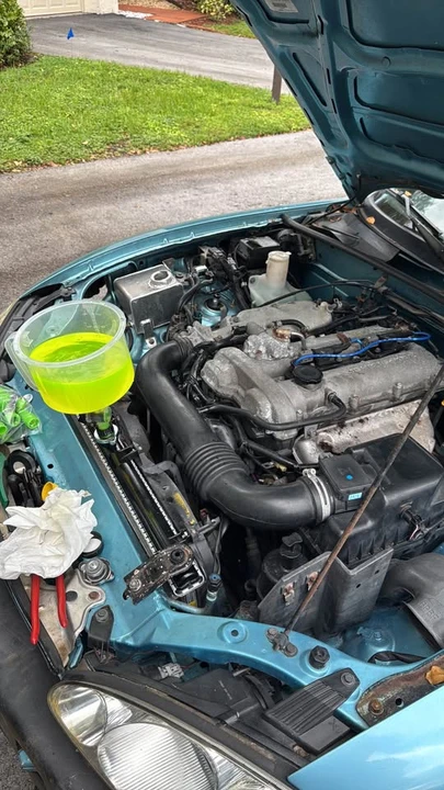 2002 Mazda NB MX-5 Miata - Image 9 of 12