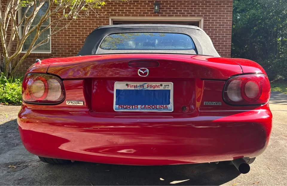 2002 Mazda NB MX-5 Miata - Image 3 of 7