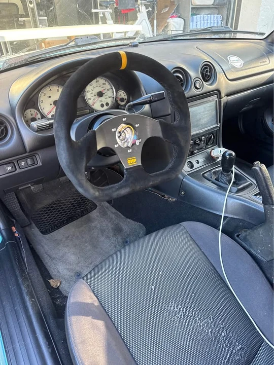 2002 Mazda NB MX-5 Miata - Image 7 of 12