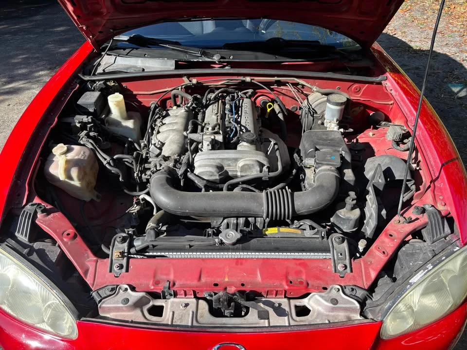 2002 Mazda NB MX-5 Miata - Image 6 of 7