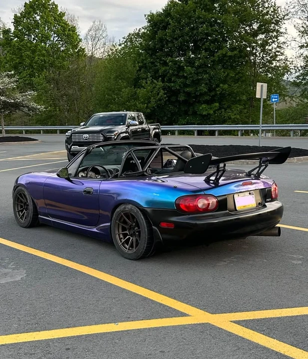 2002 Mazda NB MX-5 Miata - Image 7 of 7