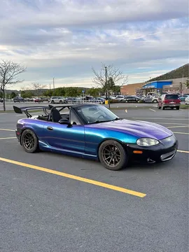 2002 Mazda MX-5 Miata