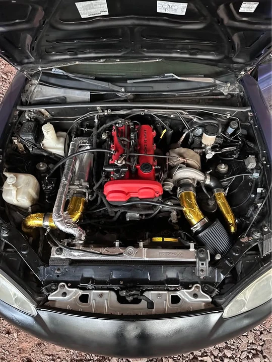 2002 Mazda NB MX-5 Miata - Image 3 of 7