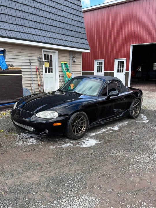 2002 Mazda NB MX-5 Miata - Image 6 of 7