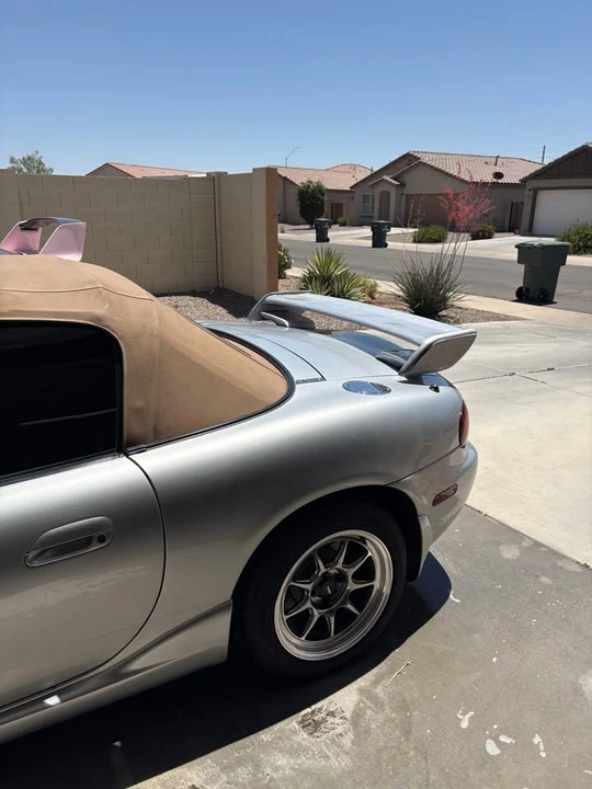 2002 Mazda NB MX-5 Miata - Image 6 of 10