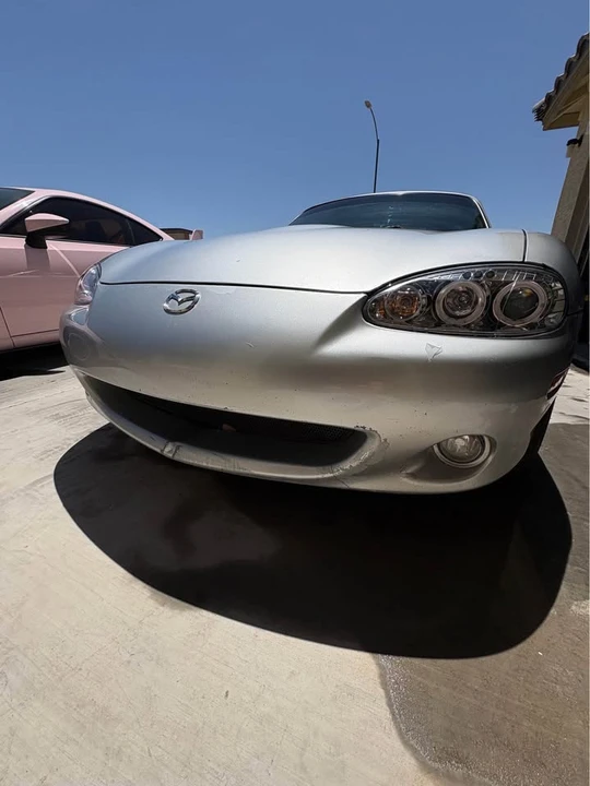 2002 Mazda NB MX-5 Miata - Image 10 of 10
