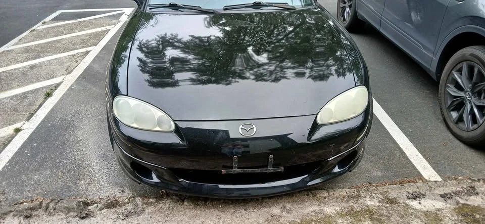 2002 Mazda NB MX-5 Miata - Image 3 of 5