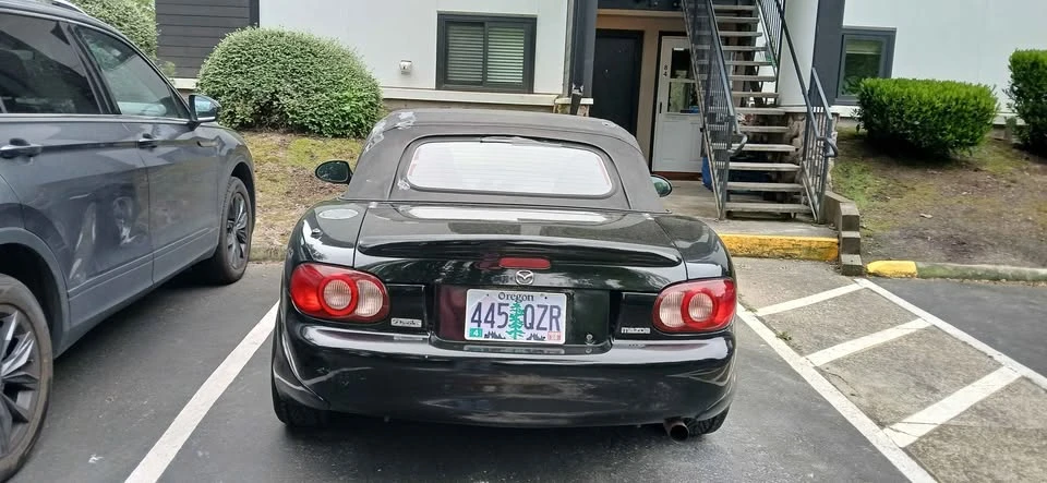 2002 Mazda NB MX-5 Miata - Image 5 of 5
