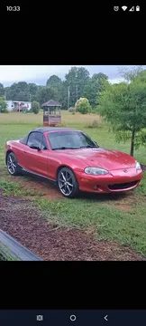 2002 Mazda MX-5 Miata Grand Touring