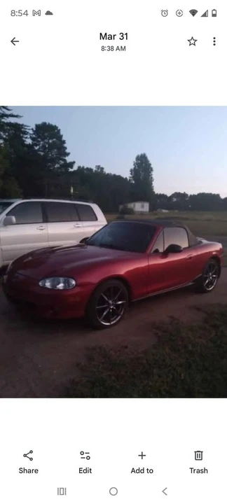2002 Mazda NB MX-5 Miata - Image 3 of 6