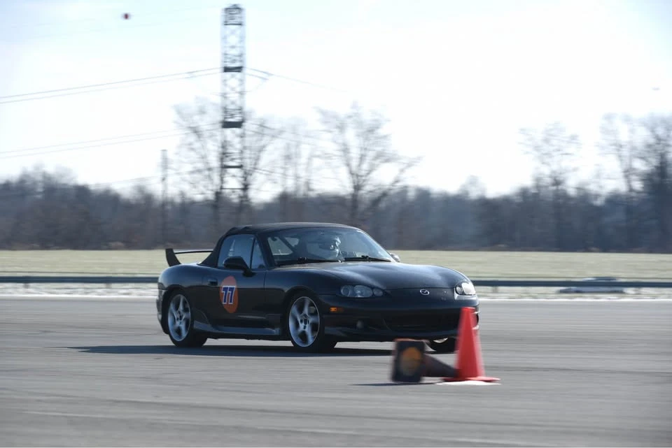 2002 Mazda NB MX-5 Miata - Image 5 of 7
