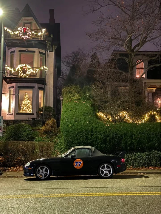 2002 Mazda NB MX-5 Miata - Image 7 of 7