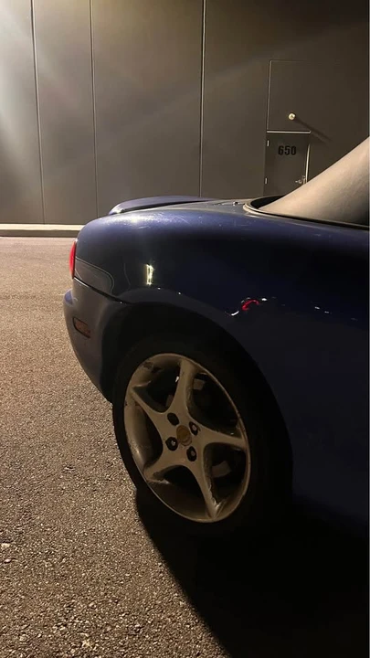 2002 Mazda NB MX-5 Miata - Image 6 of 7