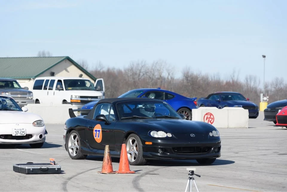 2002 Mazda NB MX-5 Miata - Image 3 of 7