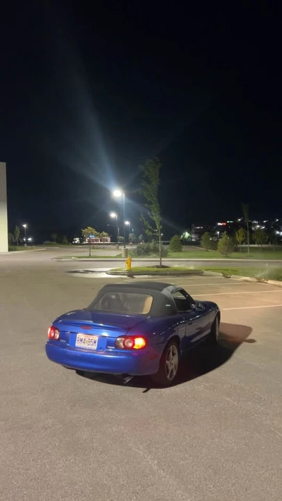 2002 Mazda NB MX-5 Miata - Image 7 of 7
