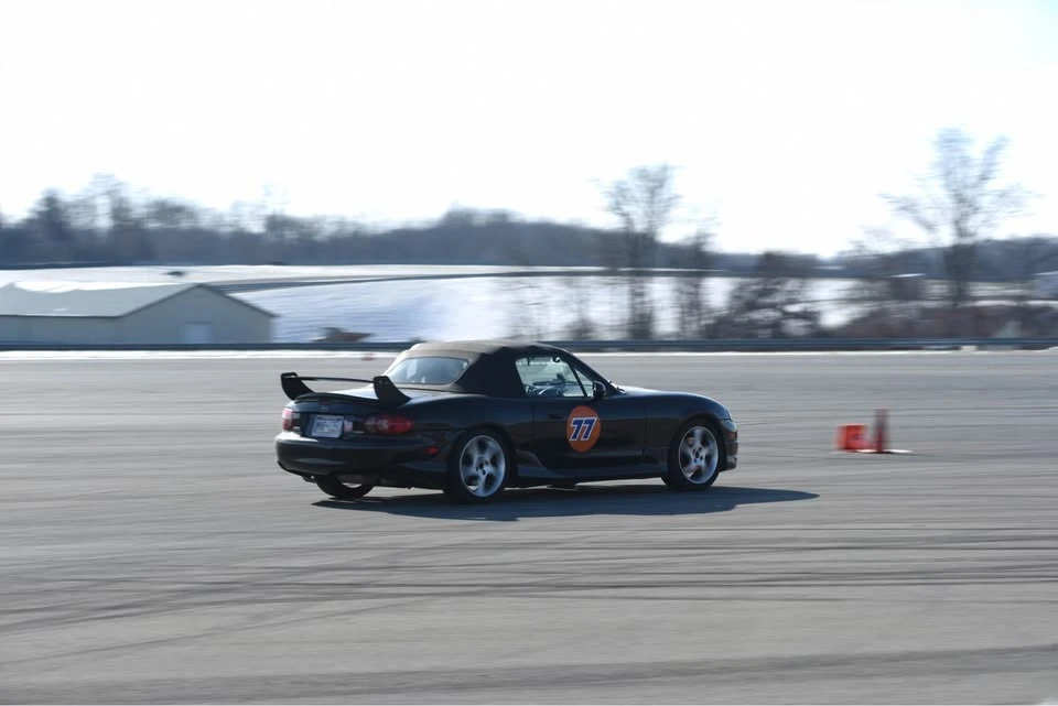 2002 Mazda NB MX-5 Miata - Image 4 of 7
