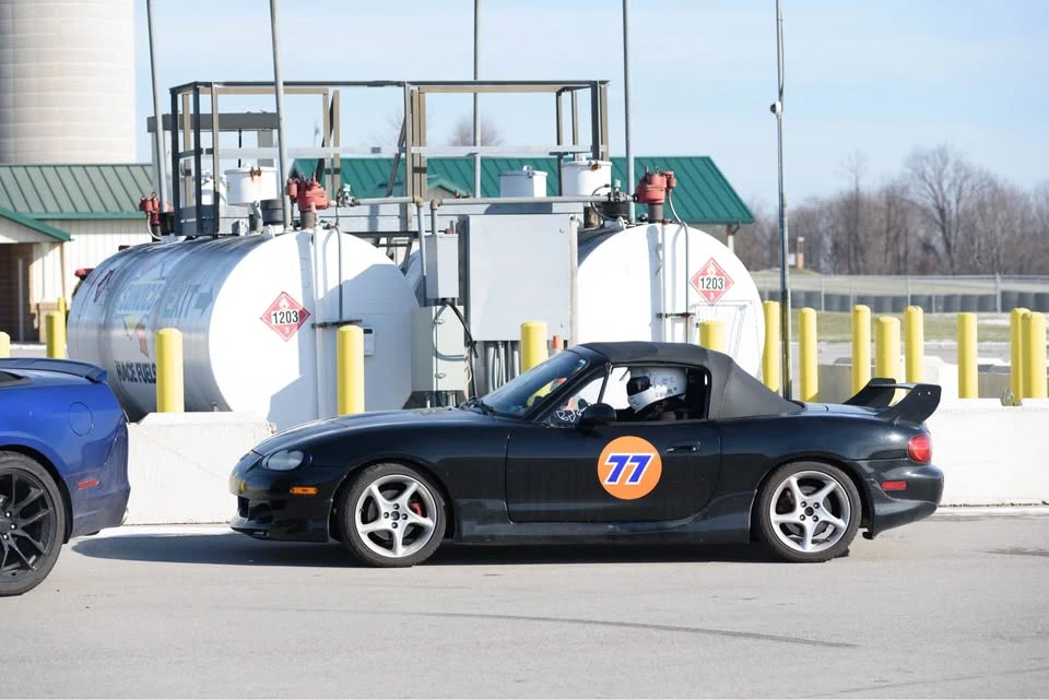 2002 Mazda NB MX-5 Miata - Image 2 of 7