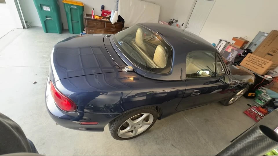 2002 Mazda NB MX-5 Miata - Image 6 of 8