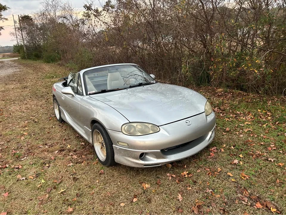2002 Mazda NB MX-5 Miata - Image 5 of 5