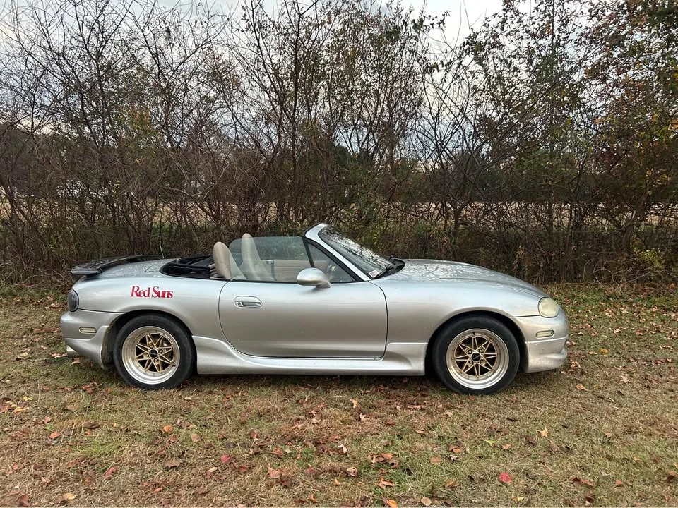 2002 Mazda NB MX-5 Miata - Image 3 of 5